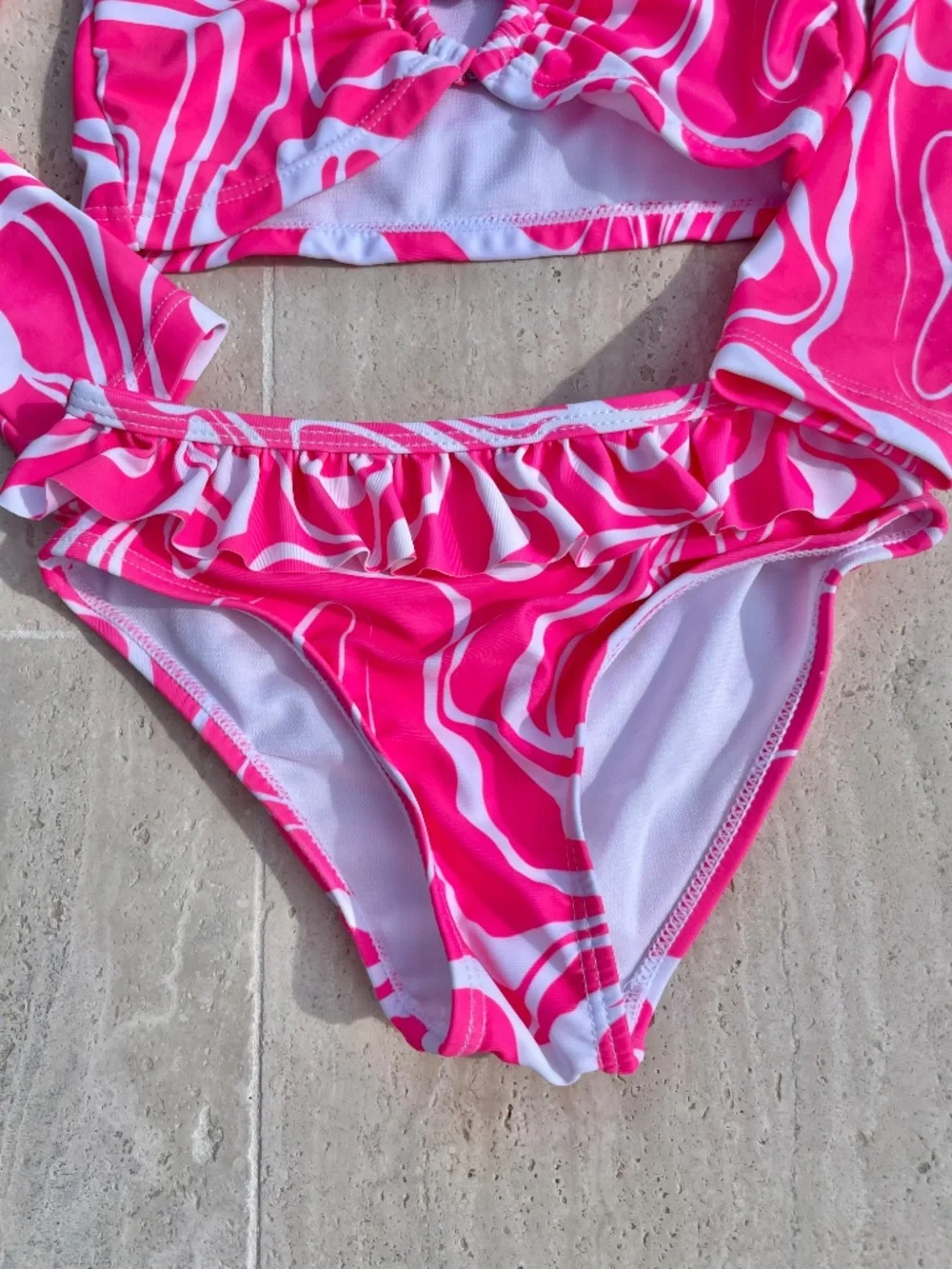 Barbie-like Swimsuit 4T